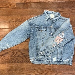 Jean Jacket
